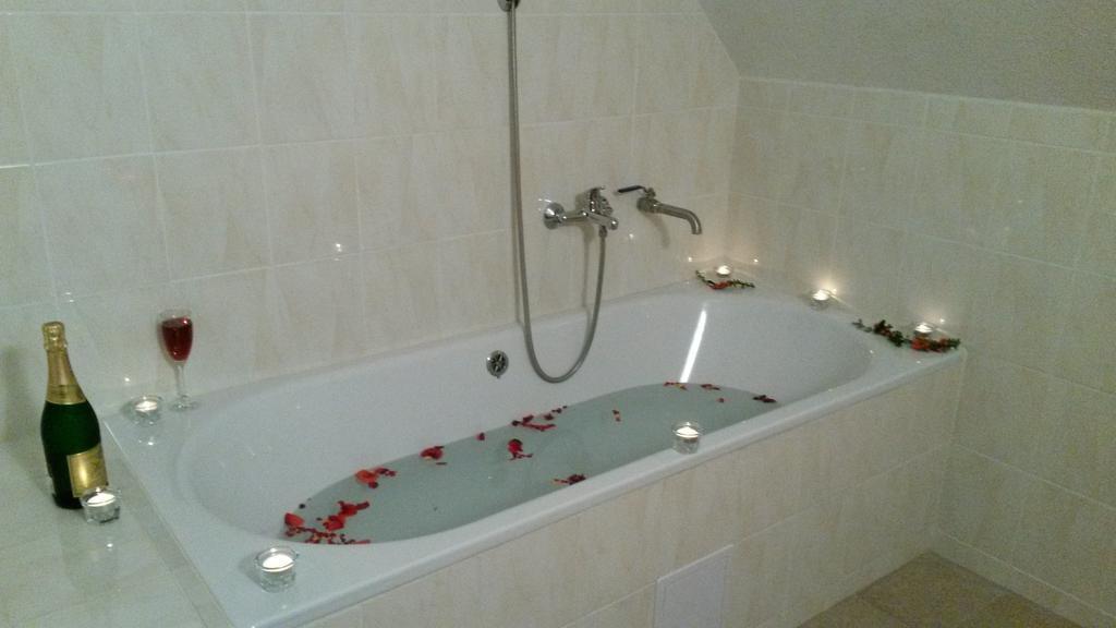 Aqua Spa Ganovce Gánovce Exterior foto