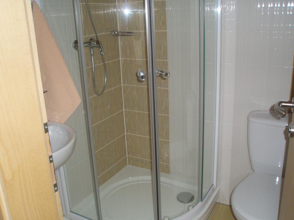 Aqua Spa Ganovce Gánovce Quarto foto